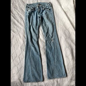 True Religion Flare jeans